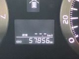 走行5万キロ台のお車になります♪
