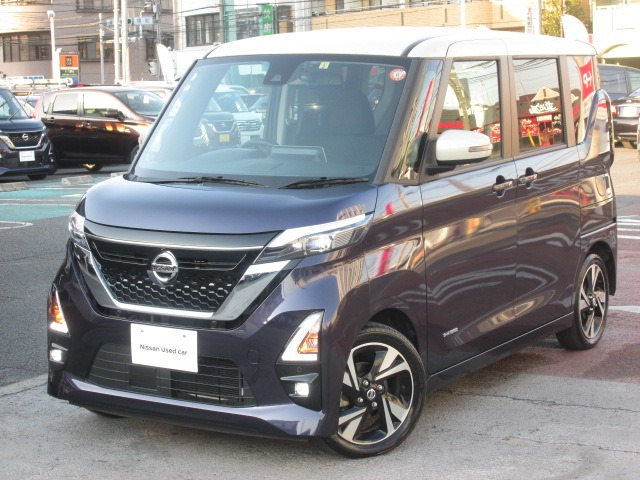 デイズ ハイウェイスターX プロパイロットエディション 