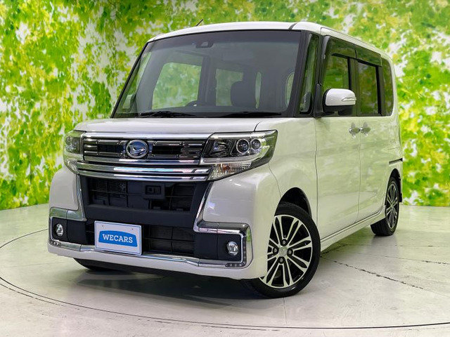 タントカスタム RS トップエディション SAII 