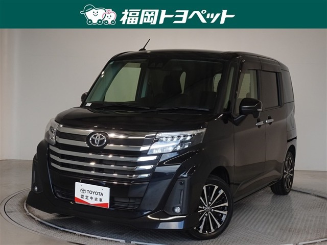 ルーミー 1.0 カスタム G-T 