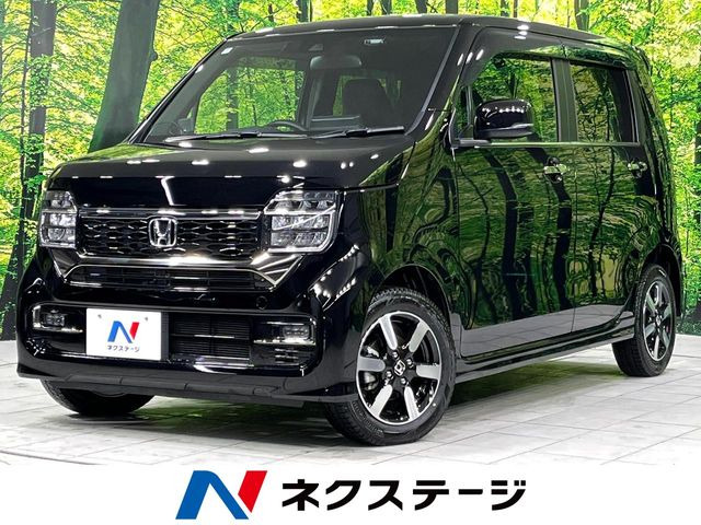 N-WGNカスタム L ターボ 