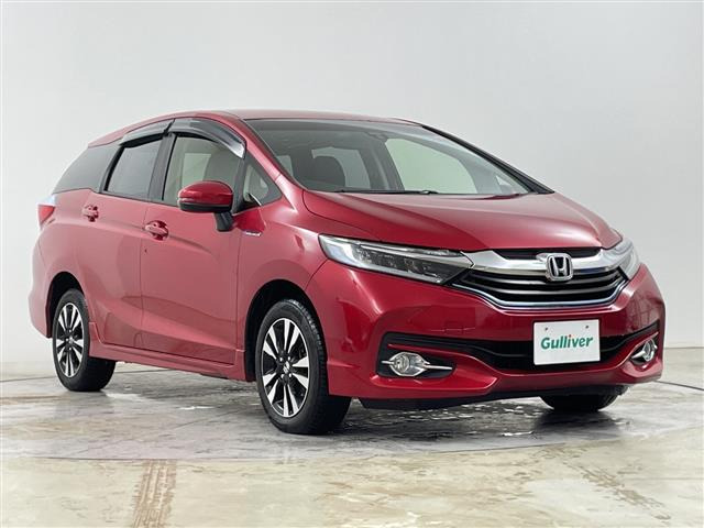 シャトル1.5 ハイブリッド X 4WD4WD 修復歴無し