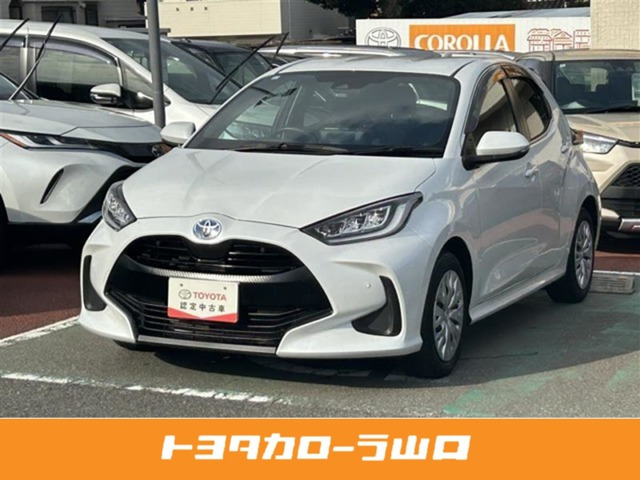 ヤリス 1.5 ハイブリッド Z 