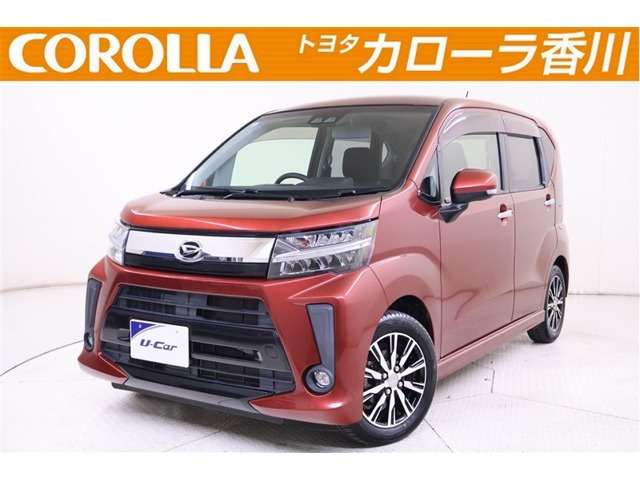 ダイハツ ムーヴカスタム 