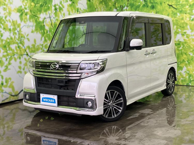 タントカスタムRS トップエディション SAII