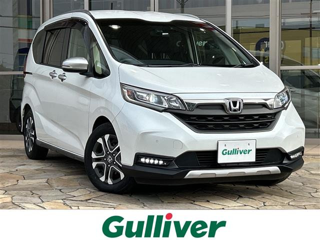 フリード+ 1.5 クロスター ホンダセンシング ワンオーナー 修復歴無し