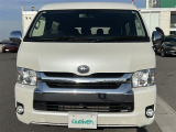 ハイエースバン  GL 修復歴無し