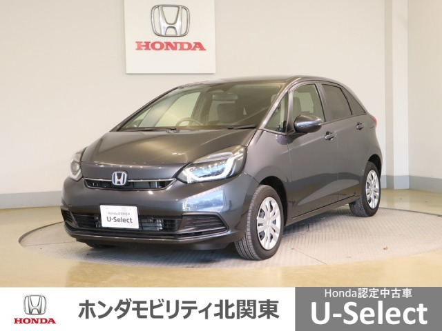 フィット  1.5 e:HEV ホーム