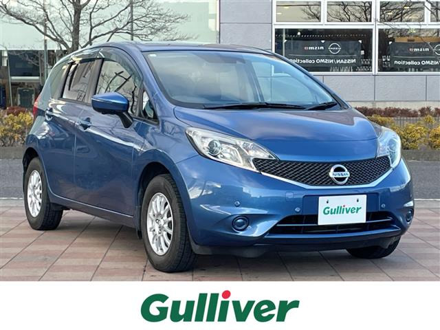 ノート1.2 X FOUR Vセレクション プラスセーフティ 4WD4WD 修復歴無し