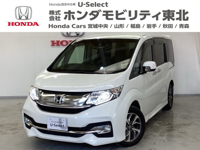 ステップワゴン 1.5 スパーダ ホンダ センシング 4WD 