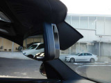 ETC車載器内蔵ルーム・ミラー