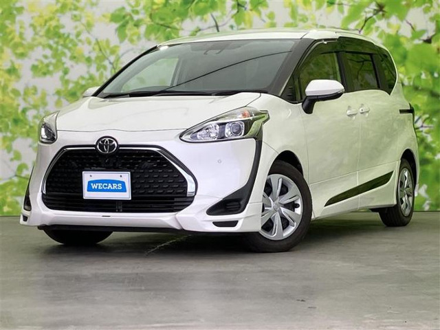 シエンタ 1.5 G セーフティエディション 