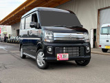 エブリイワゴン PZターボ ハイルーフ 4WD 