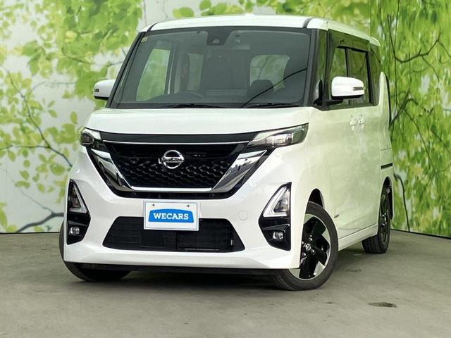 ルークス ハイウェイスターX プロパイロットエディション 