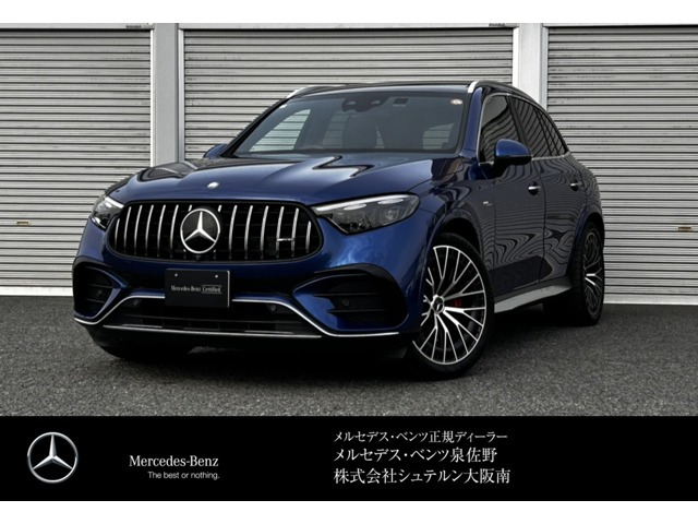 GLCAMG GLC63 S E パフォーマンス 4WD