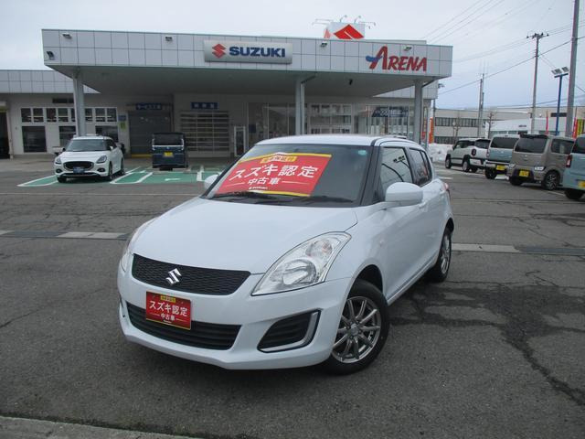 スイフト 1.2 XG 4WD