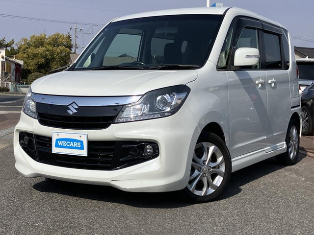 ソリオバンディット 1.2 DJE 