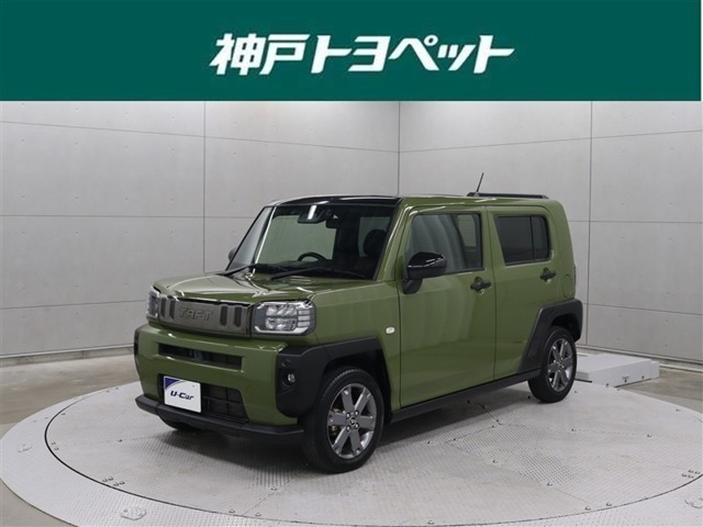 タフト G ターボ 