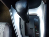 MTモード付。発進時やシフトチェンジ時もストレスなくマニュアル運転を楽しめます♪