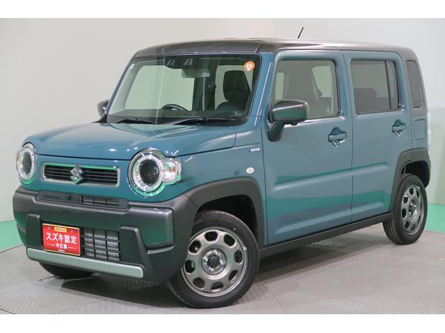 ハスラー ハイブリッド(HYBRID) Gターボ 