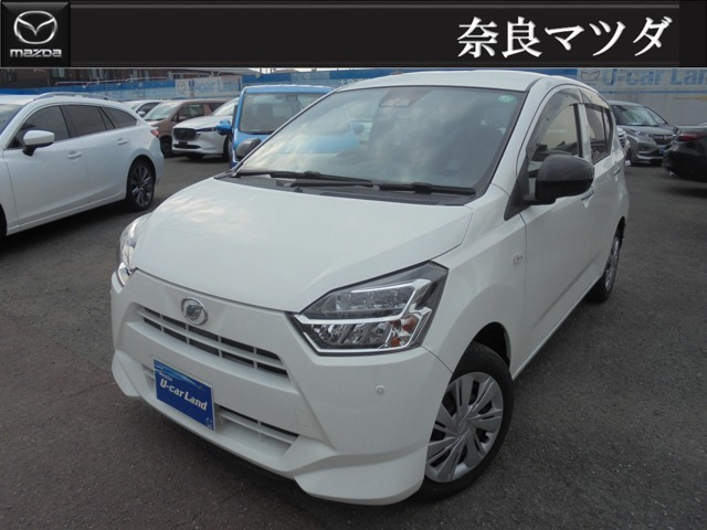 ミライース X SAIII