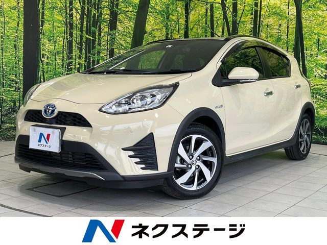 アクア1.5 クロスオーバー グラム