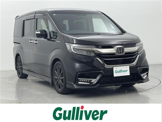 ステップワゴン1.5 モデューロX ホンダ センシング修復歴無し