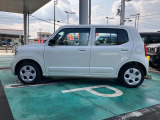 車両左側面です!
