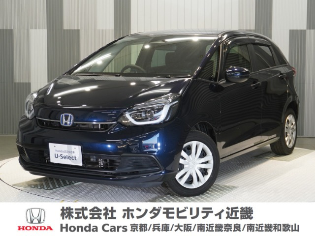 フィット  1.5 e:HEV ホーム