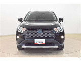 RAV4 2.5 ハイブリッド G E-Four 4WD 