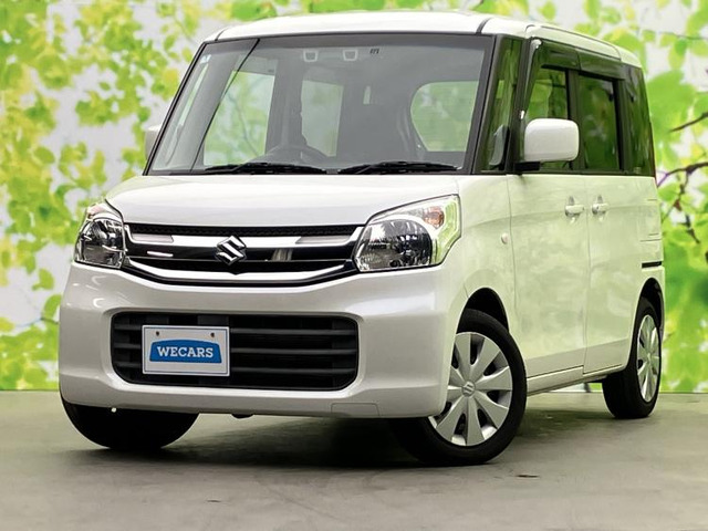 スペーシアG リミテッド