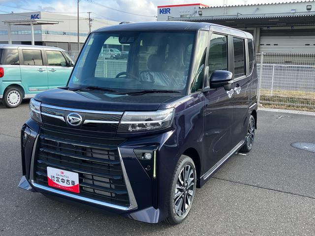 タントカスタム RS リミテッド 