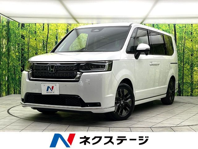 ステップワゴン 2.0 e:HEV スパーダ 