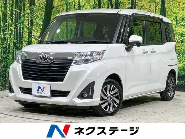 ルーミー 1.0 G コージー エディション （DBA-M900A）