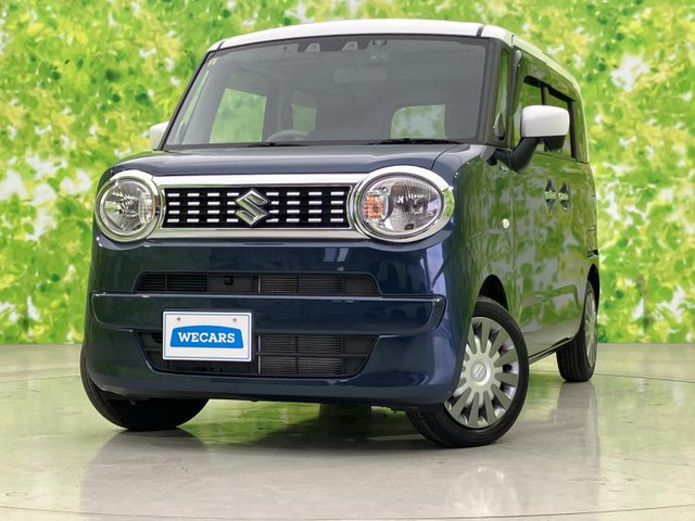 ワゴンRスマイル ハイブリッド(HYBRID) S 