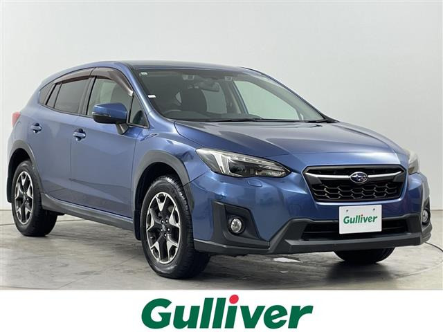 インプレッサXV 2.0i-L アイサイト 4WD 4WD 修復歴無し