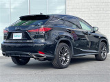 RX 300 Fスポーツ 4WD 4WD 本革シート