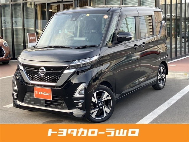 ルークス ハイウェイスター Gターボ 