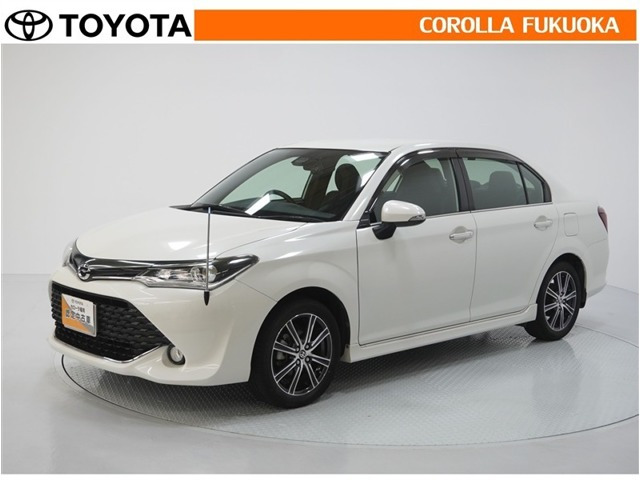 カローラアクシオ 1.5 G WxB 