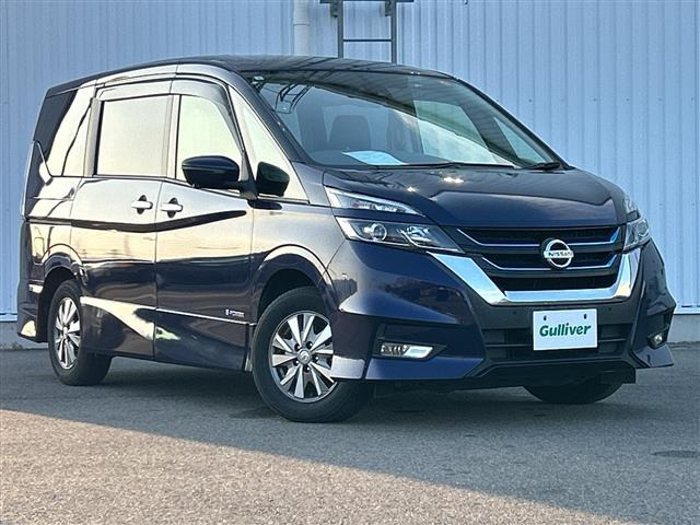 セレナ 1.2 e-POWER ハイウェイスターV 修復歴無し