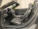 Extended Alcantara Interior