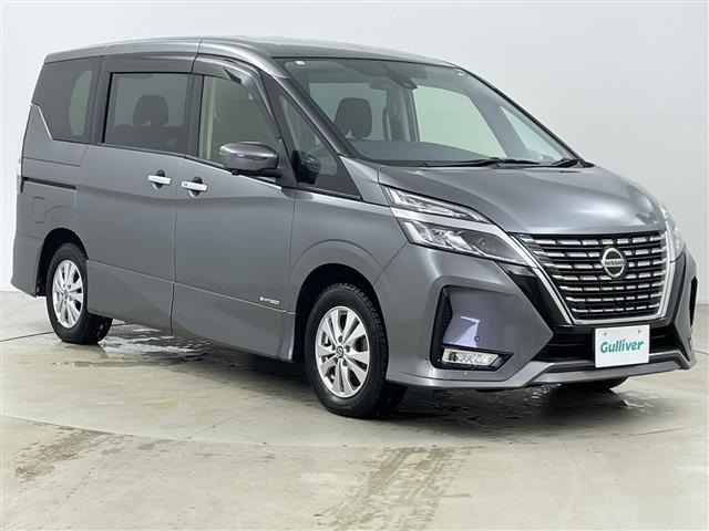 セレナ2.0 ハイウェイスター V 4WD4WD 修復歴無し