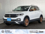 フォルクスワーゲン T-Cross