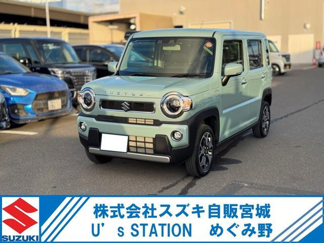 ハスラー ハイブリッド(HYBRID) Xターボ 