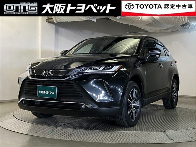 ハリアー  2.0 G レザーパッケージ