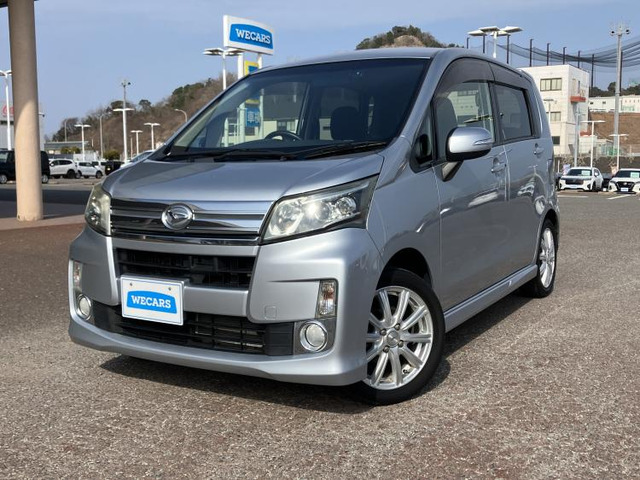 ムーヴカスタムRS SA