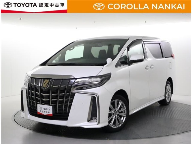 アルファード 2.5 S タイプゴールド 4WD 