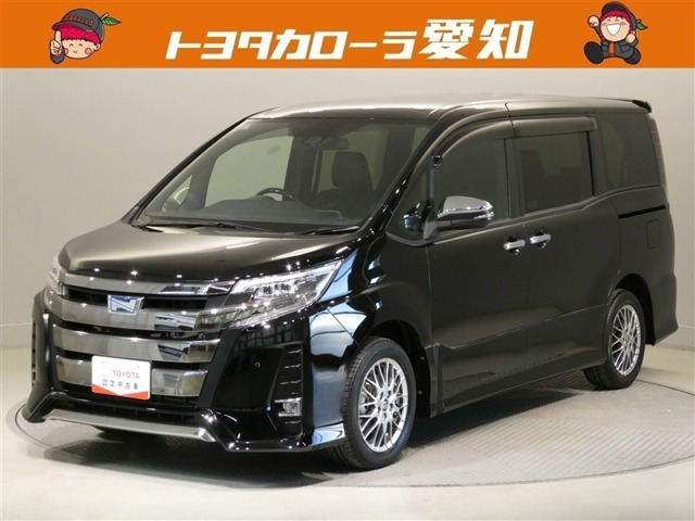 ノア 1.8 ハイブリッド Si W×B II （6AA-ZWR80W）