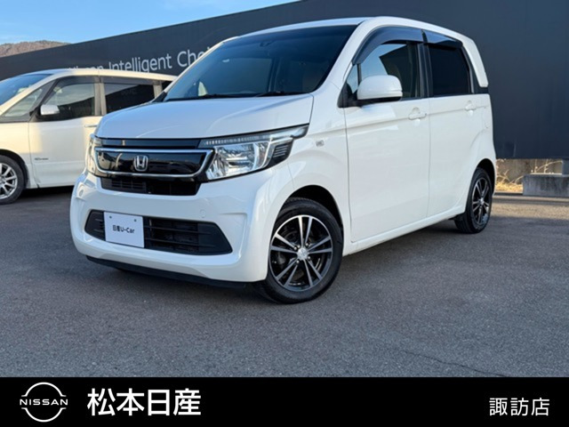 N-WGN G Aパッケージ 