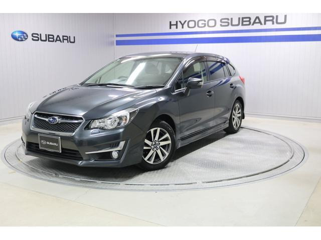 インプレッサスポーツ1.6 i-Sメモリーナビ タイヤ交換付
